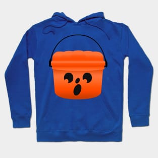 Halloween McBoo Bucket Hoodie